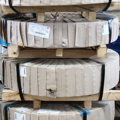 316 321 Stainless Steel Metal Strip 2mm 3mm 2B 201 304 Mirror Polished