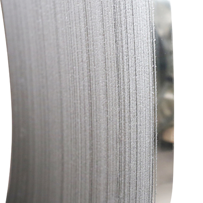 ASTM AISI Duplex 2205 Stainless Steel Coil 2101 2507 2707 Polished