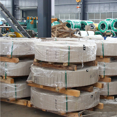 ASTM AISI Duplex 2205 Stainless Steel Coil 2101 2507 2707 Polished