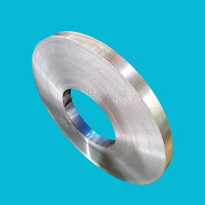 316 201 Stainless Steel Dividing Strip Thin Roll 321 304 Slit Edge