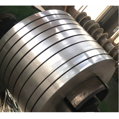 316 201 Stainless Steel Dividing Strip Thin Roll 321 304 Slit Edge