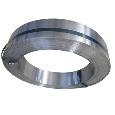 AISI 202 Stainless Steel Strip 200 Series Band Cold Rolled 0.9mm