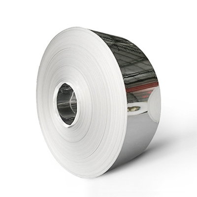 410 Stainless Steel Strip Coil 1mm For Heavy Industry 321 430 2B HL Stainless Strip Coil