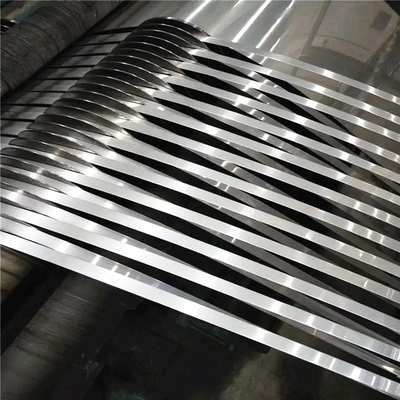 410 Stainless Steel Strip Coil 1mm For Heavy Industry 321 430 2B HL Stainless Strip Coil