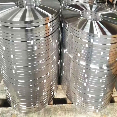 410 Stainless Steel Strip Coil 1mm For Heavy Industry 321 430 2B HL Stainless Strip Coil