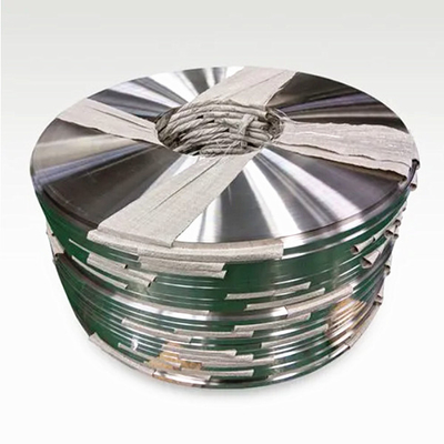Decorative 316 Stainless Steel Strip Coil 3mm 304L 420 321H DIN GB