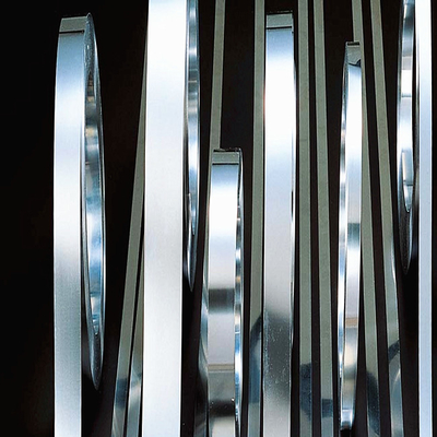 Decorative 316 Stainless Steel Strip Coil 3mm 304L 420 321H DIN GB