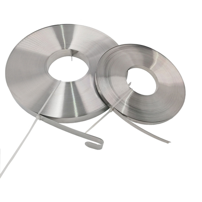 Annealing Pickling Stainless Steel Cold Rolled Strip Coil JIS SUS 310S 321H 3mm