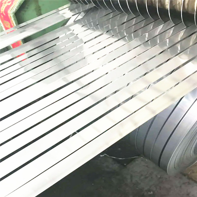 Annealing Pickling Stainless Steel Cold Rolled Strip Coil JIS SUS 310S 321H 3mm