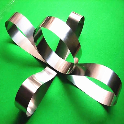304 DIN 1.4301 Stainless Steel Strip Coil 0.05mm 0.4mm 0.7mm Super Thin