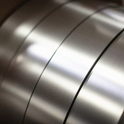 304 DIN 1.4301 Stainless Steel Strip Coil 0.05mm 0.4mm 0.7mm Super Thin