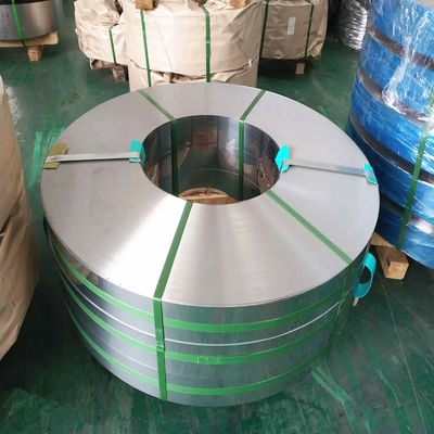 304 DIN 1.4301 Stainless Steel Strip Coil 0.05mm 0.4mm 0.7mm Super Thin