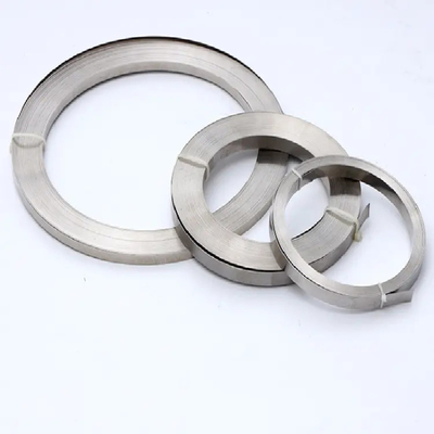 DIN 1.4401 Stainless Steel Spring Steel Strip 306L 0.1mm-3mm