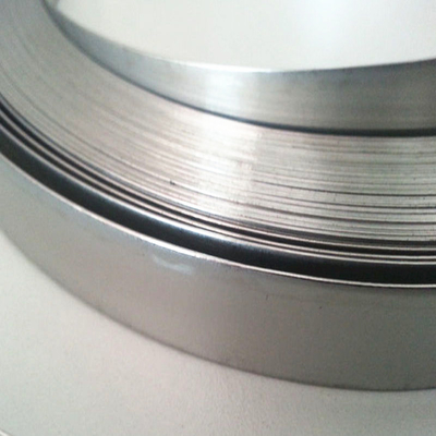 DIN 1.4401 Stainless Steel Spring Steel Strip 306L 0.1mm-3mm