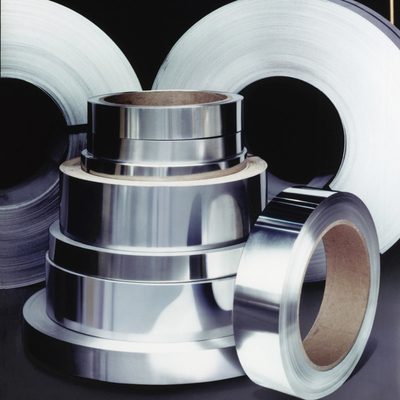 ASTM AISI 304L 304 Stainless Strip 2mm Steel Coil Roll 2B Finish