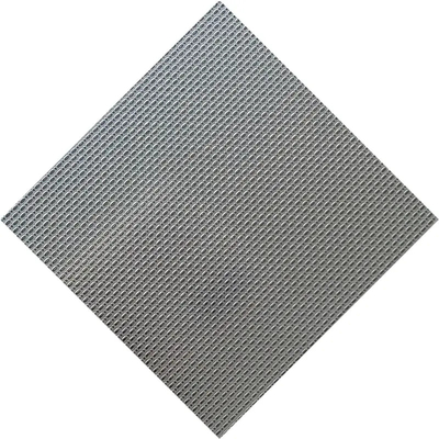 316 316L Chequered SS Stainless Steel Sheet Plate Cold Rolled 2B Finish 3000mm