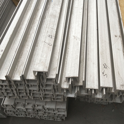 ASTM 316 Stainless Steel C Section Channel Profile U Shaped Metal Bar