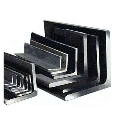 DIN 1.4301 Stainless Steel Angle Iron Bar ASTM 316 SS Profile L Shape Rod