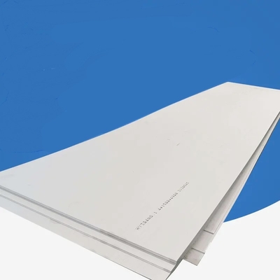 Hot Rolled Stainless Steel Plate ASTM A 240 HR SS Sheet 304 316