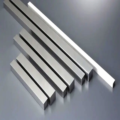 AISI Stainless Steel SS Square Rod Bar ASTM 304 304L 20x20 30x30 50x50