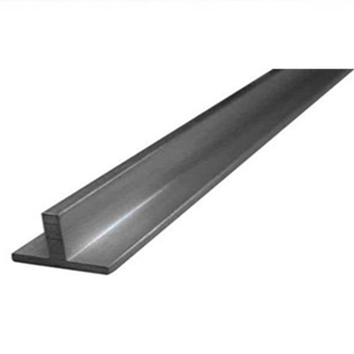 SUS 304 Stainless Steel Profile ASTM SS T Bar Section Channel 5800mm