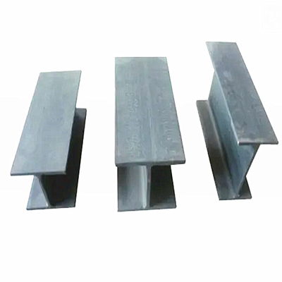 304 316 2205 Stainless Steel Beams Profiles Duplex SS H Shape Bar I Beam Section