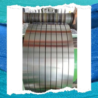 10-600mm Stainless Steel Strip 201 304 Edge Slit/Round/Deburred