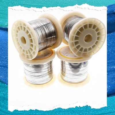 Soft Annealed Bright Stainless Steel Wire 0.5-10mm 304 316 410 SS Wire