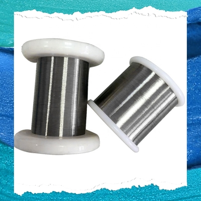 Soft Annealed Bright Stainless Steel Wire 0.5-10mm 304 316 410 SS Wire