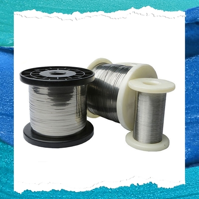 Soft Annealed Bright Stainless Steel Wire 0.5-10mm 304 316 410 SS Wire