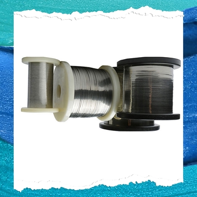 10 Gauge Steel Wire for Manufacturing 0.1-20MM Diameter AISI 430 SS Wire