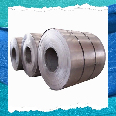 Mill Edge No.1 Hot Rolled Stainless Steel Coil For Industry Construction