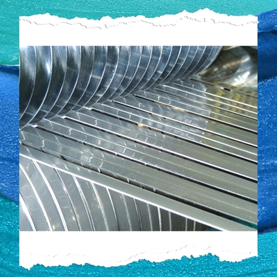 Stainless Steel AISI 316 SS Strip Tolerance ±0.02mm for Industrial Use