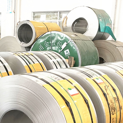 439 Cold Rolled Stainless Steel Coil Used For Washing Machine Inner Cylinder