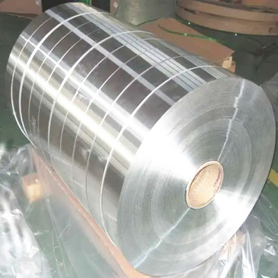 2B Surface Finish 1000-6000mm Cold Rolled Stainless Steel Coil 443