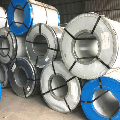2B Surface Finish 1000-6000mm Cold Rolled Stainless Steel Coil 443