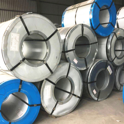 Elevator Cold Rolled Stainless Steel Coil 443 441 With ±0.02mm Tolerance