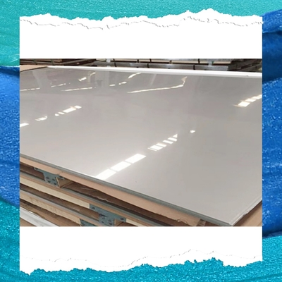 0.05mm-20mm Thickness Stainless Steel Sheet ASTM Metal 409L Durable And Original