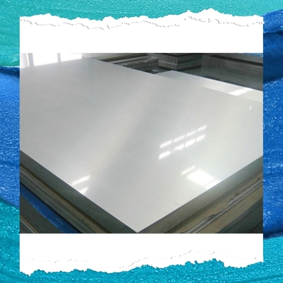 0.05mm-20mm Thickness Stainless Steel Sheet ASTM Metal 409L Durable And Original