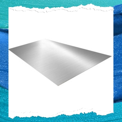 Original Stainless Steel Plate Sheet 1000mm-2000mm With Grade 409L