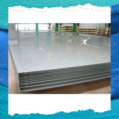 409L Cold Rolled Steel Sheet For Construction With Customizable Lengths