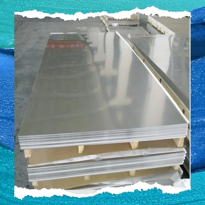 409L Cold Rolled Steel Sheet For Construction With Customizable Lengths