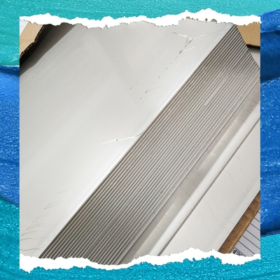 Heat Resistant Stainless Steel Sheet FOB Term 2 Mm  Grade 409L