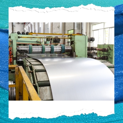 SGS 2D 439 Stainless Steel Sheet Plate For Chemical Industry