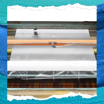 SGS 2D 439 Stainless Steel Sheet Plate For Chemical Industry