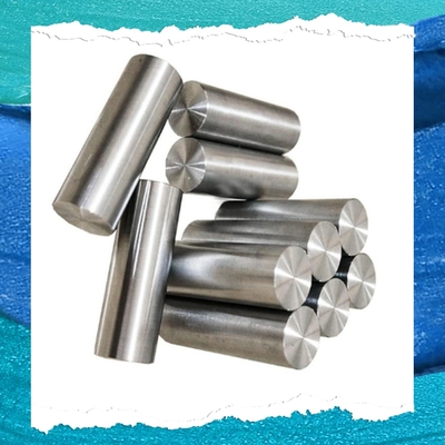 Durable Round Metal Bar With Annealed Heat Treatment For Industry