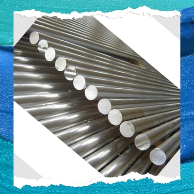 Durable Round Metal Bar With Annealed Heat Treatment For Industry