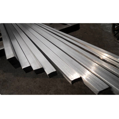 1mm-800mm Cold Drawn Stainless Steel Flat Bar ASME SA484 For Machining Industry
