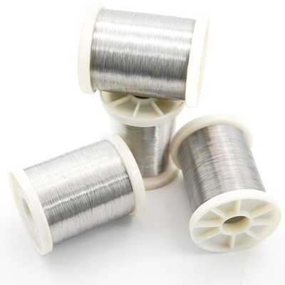 Anti Fatigue ASTM 304L Stainless Steel Wire 0.05mm-5mm With Bright Surface