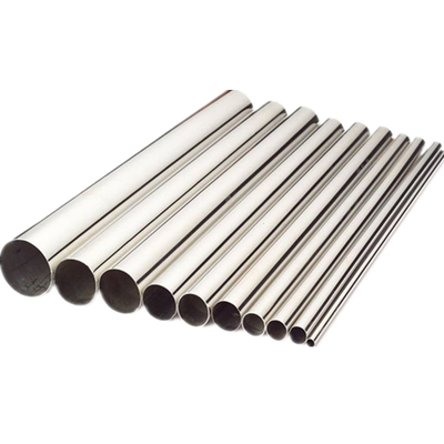 AISI SS 304 Seamless Pipe 6000mm 316 321 Annealing Pickling